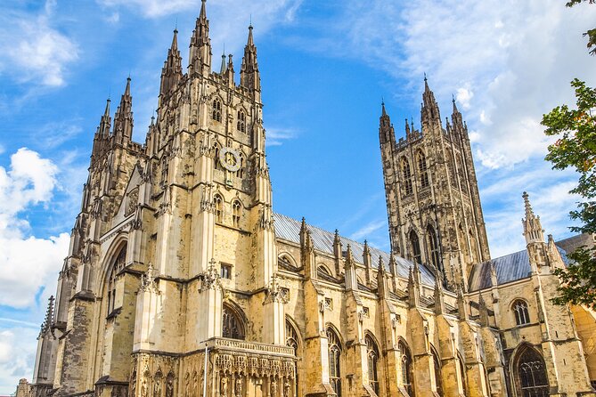 Leeds Castle and Canterbury - Day Tour from Brighton - Is three hours enough in Canterbury?