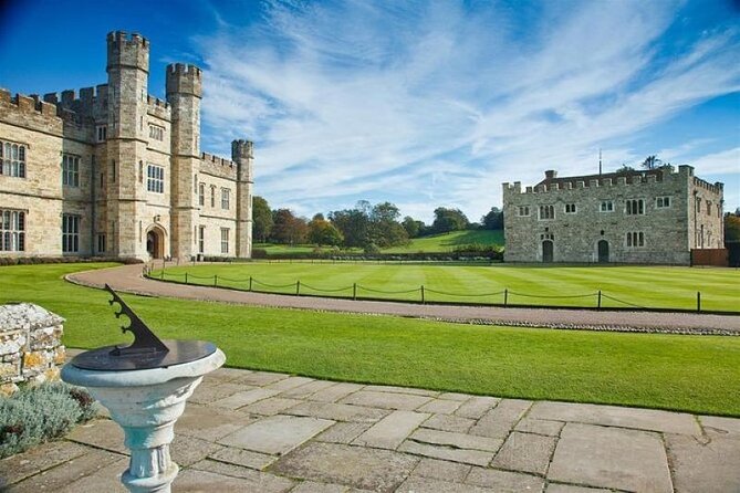 Leeds Castle Canterbury and Dover Private Tour from London - Key points at a glance