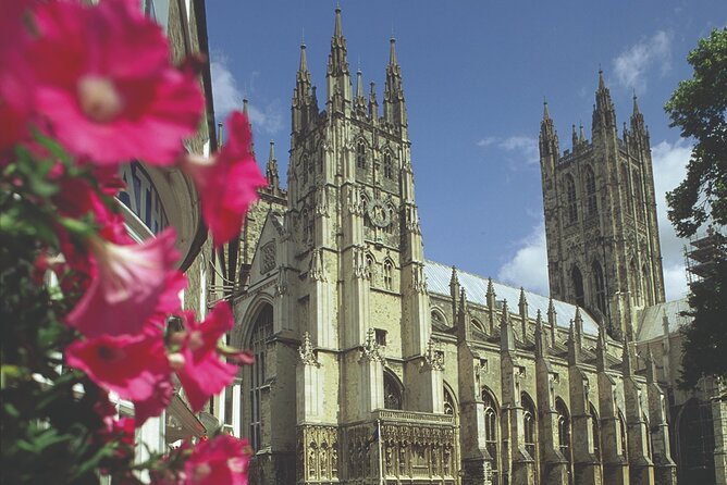 Leeds Castle Canterbury and Dover Private Tour from London - Who should choose this private tour?