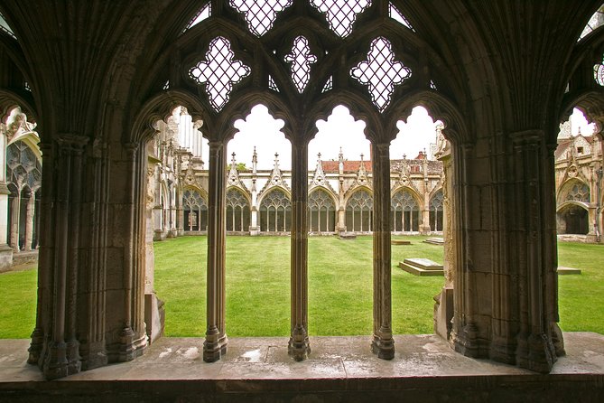 Leeds Castle, Canterbury Cathedral and Cliffs of Dover Day Trip - The White Cliffs of Dover: famous, but brief