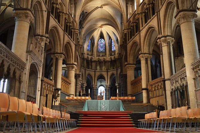 Leeds Castle, Canterbury Cathedral and Cliffs of Dover Day Trip - Is the $145.57 price good value?
