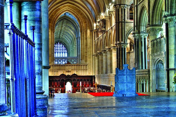Leeds Castle, Canterbury, Dover & Greenwich Boat ride - Why this day trip works for London visitors