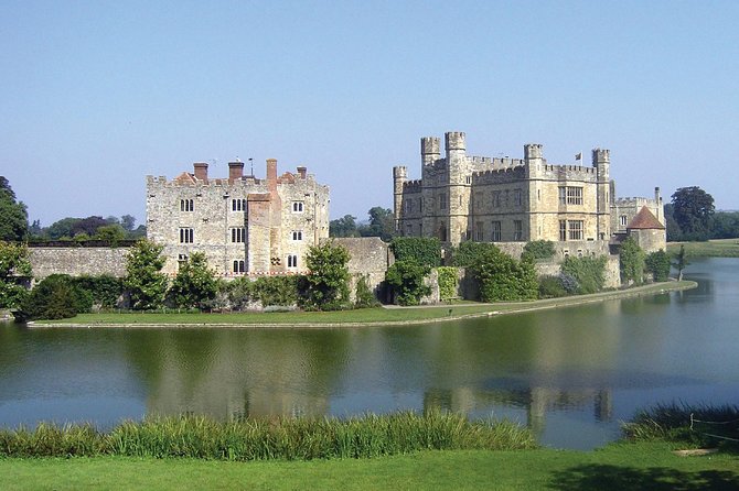 Leeds Castle, Canterbury, Dover & Greenwich Boat ride - Canterbury Cathedral deserves your best attention