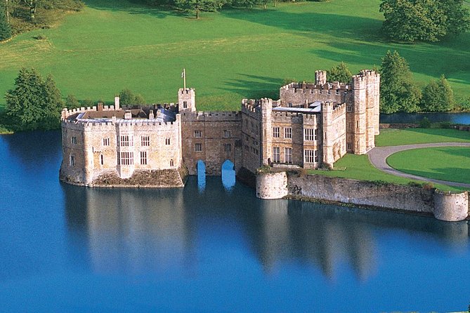 Leeds Castle, Canterbury, Dover & Greenwich Boat ride - Guides, languages, and group size