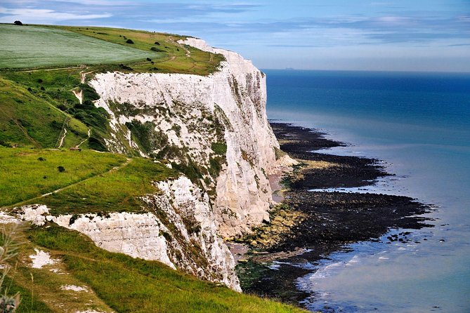 Leeds Castle, Canterbury, Dover & Greenwich Boat ride - Walking, food, and the pace of the day