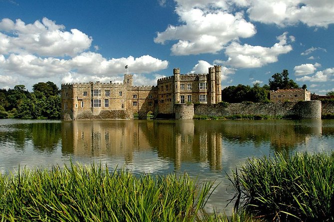 Leeds Castle, Canterbury, Dover & Greenwich Boat Ride - Leeds Castle: the day’s most rewarding stop