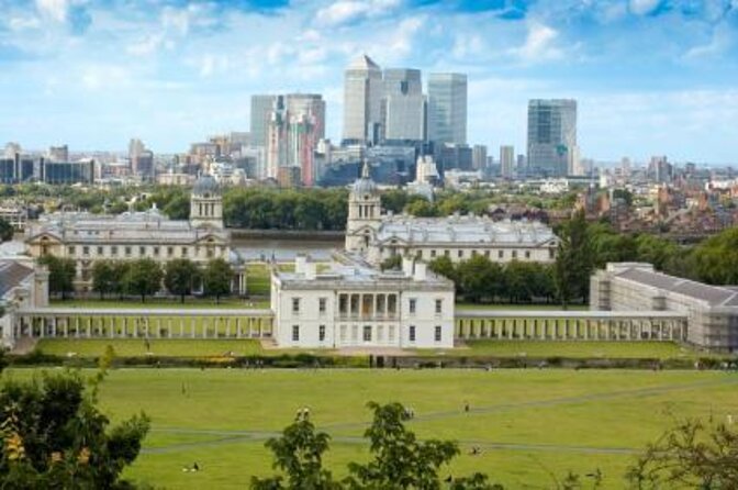 Leeds Castle, Canterbury, Dover & Greenwich Cruise from London - Key points before you book