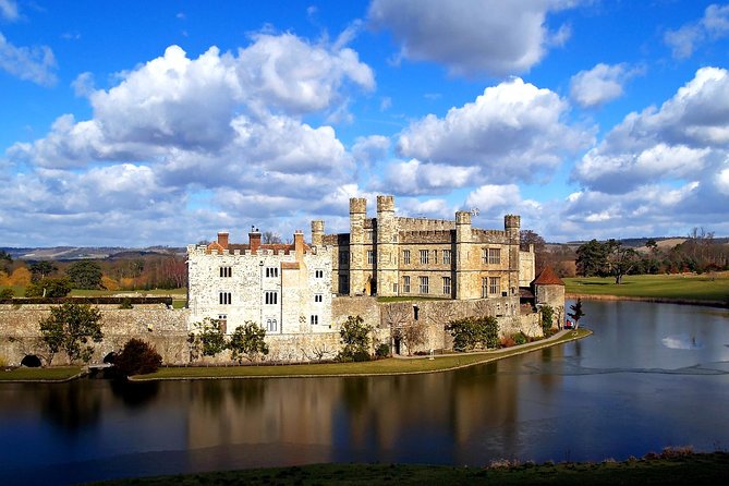 Leeds Castle, Canterbury, Dover & Greenwich Cruise from London - What this one-day route is really trying to do