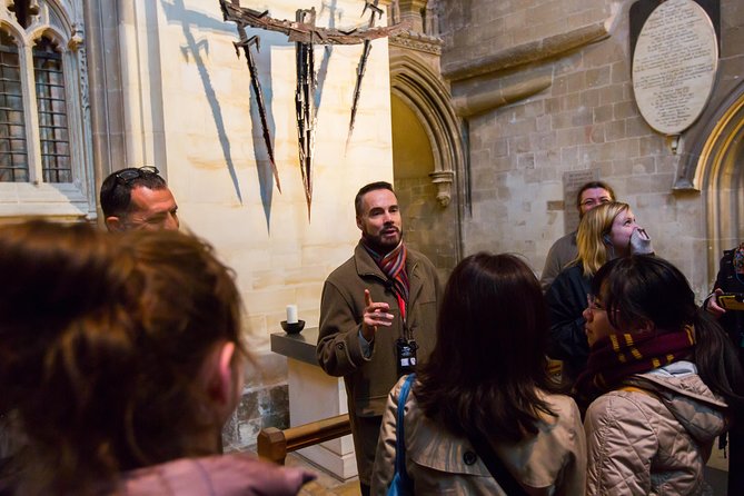 Leeds Castle, Cliffs of Dover and Canterbury Day Trip from London with Guided Cathedral Tour - A full day in Kent without the driving