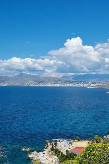 Lekuresi Castle-Ksamil-Butrint - Three southern Albanian sights in five hours