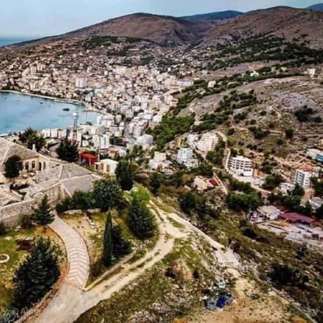 Lekuresi Castle-Ksamil-Butrint - Is $47 good value?