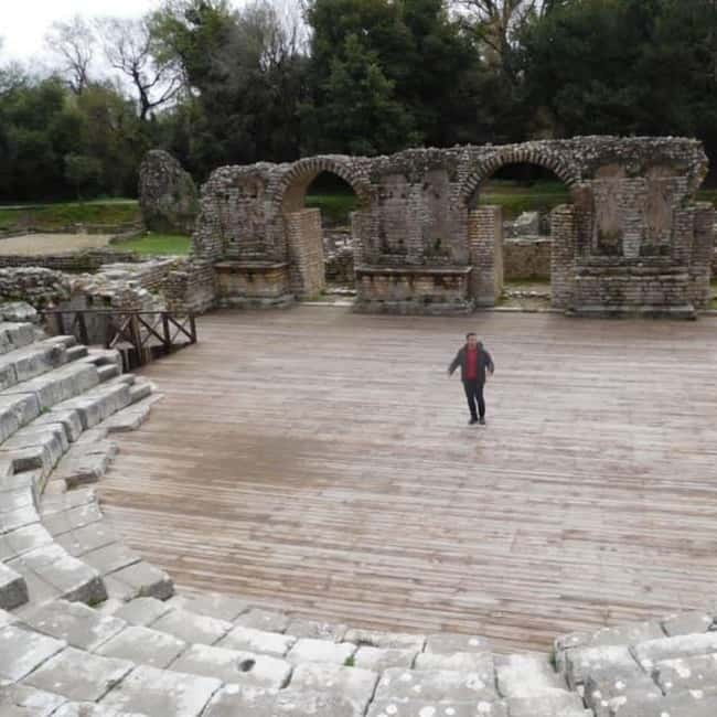 Lekuresi Castle-Ksamil-Butrint - Should you book it?