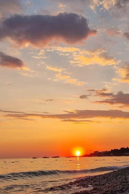 Lekuresi Castle-Ksamil-Butrint - Ksamil: a glimpse, not a beach holiday