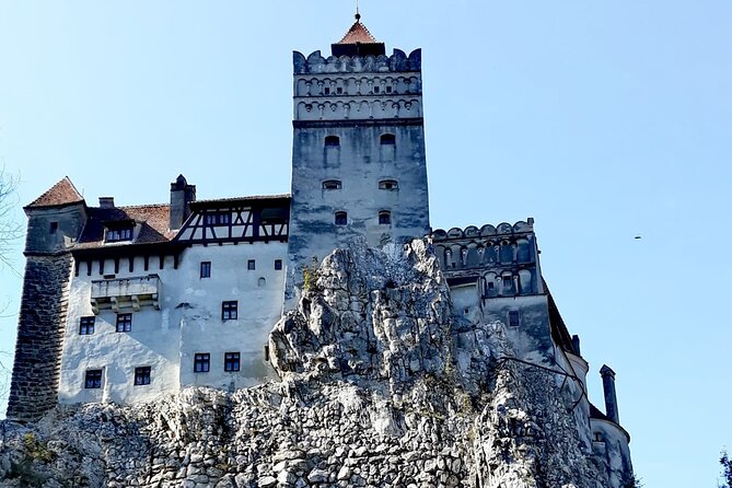 Libearty Bear Sanctuary and Dracula's Castle - Day Tour from Bucharest - What the $187.05 price really covers