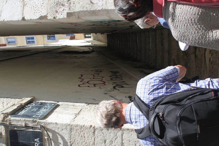 Lisbon: Alfama and São Jorge Castle Quarters Walking Tour - The view from Portas do Sol