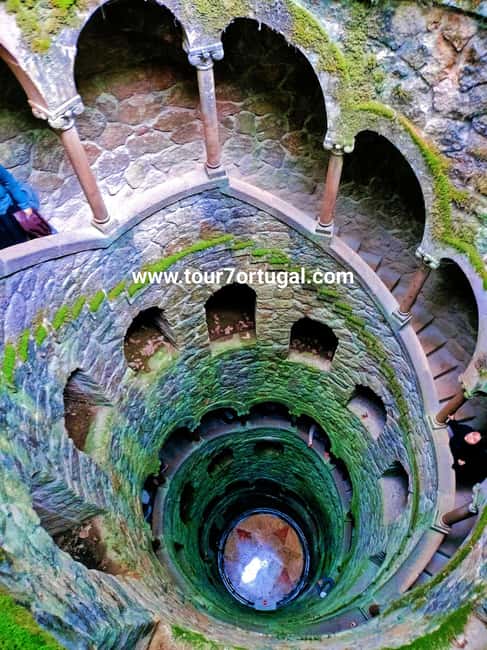 Lisbon: Pena Palace, Moorish Castle, Monserrate & Cabo Roca. - A full day from Sintra’s hills to the Atlantic