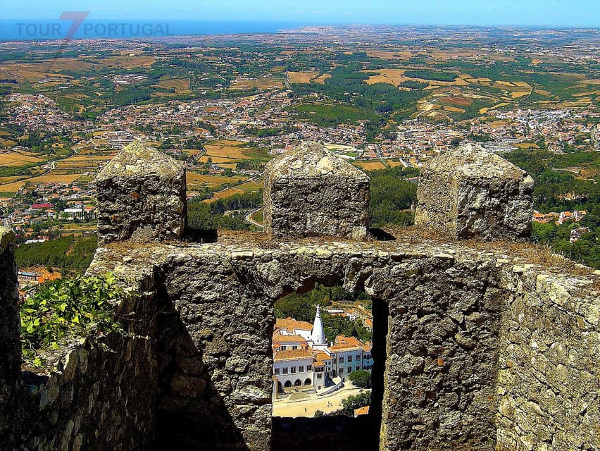 Lisbon: Pena Palace, Moorish Castle, Qta. Regaleira & Sintra - Quinta da Regaleira and the famous Initiation Well
