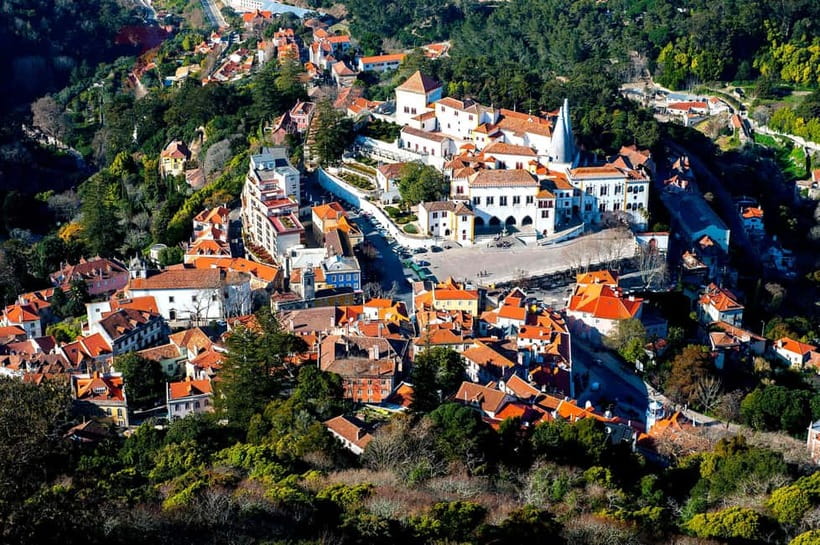 Lisbon: Pena Palace, Qta Regaleira, Moorish Castle & Cascais - Should you book it?