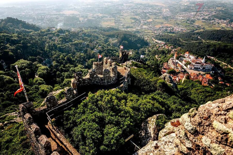 Lisbon: Pena Palace, Qta Regaleira, Moorish Castle & Cascais - Is the $147 price good value?
