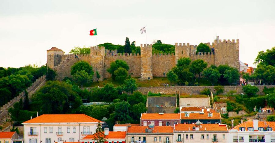 Lisbon: Saint George's Castle Entry & City Self-Guided Tours - How the experience fits different sightseeing styles