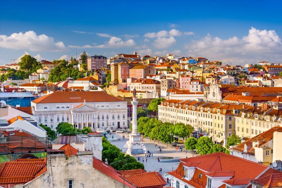 Lisbon: Saint George's Castle Entry & City Self-Guided Tours - Exploring St. George’s Castle by audio