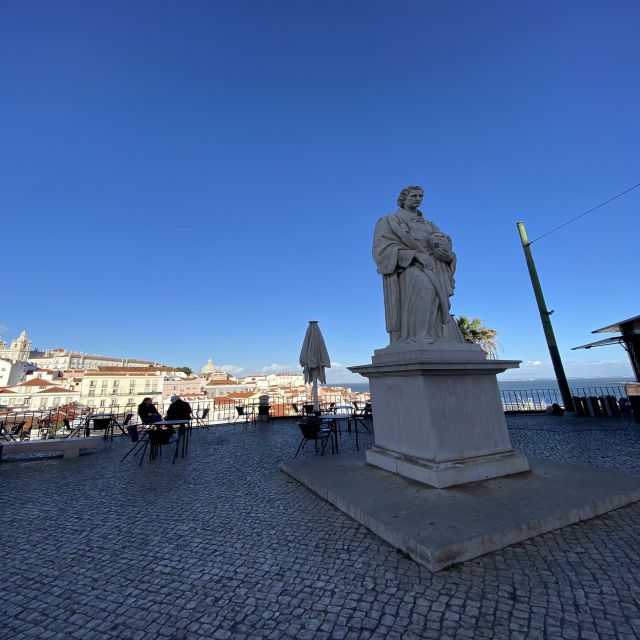 Lisbon: São Jorge Castle E-Ticket and Audio Guide - Key points to know before you go