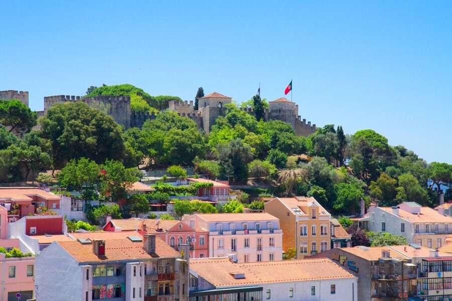 Lisbon: São Jorge Castle E-Ticket and Audio Guide - What you are really buying for $30
