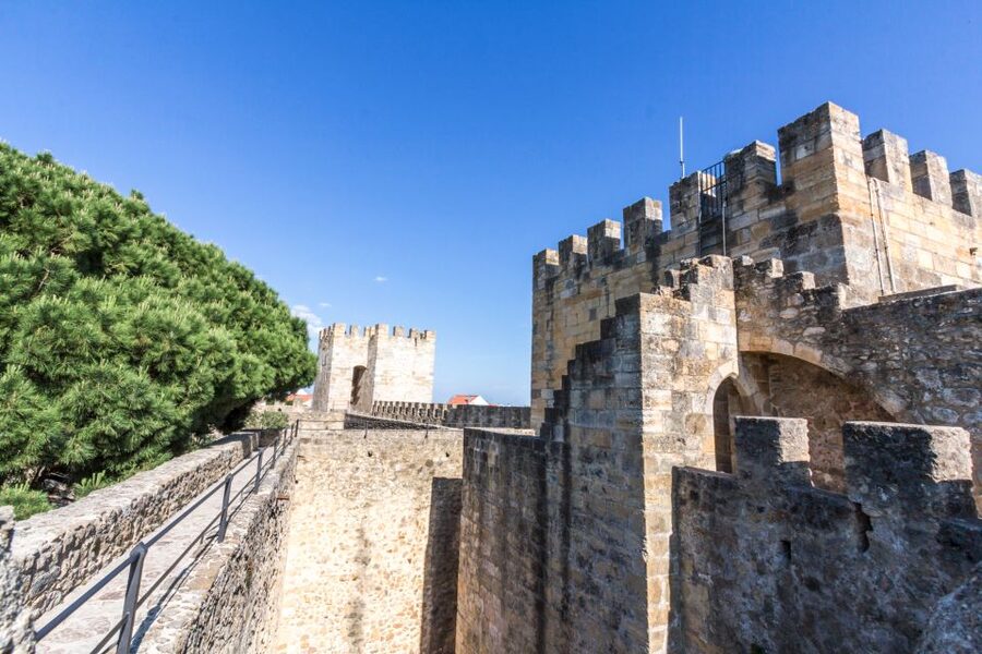 Lisbon: Sao Jorge Castle Skip-the-Line Ticket with Guide - What the guides add, from João to Tiago