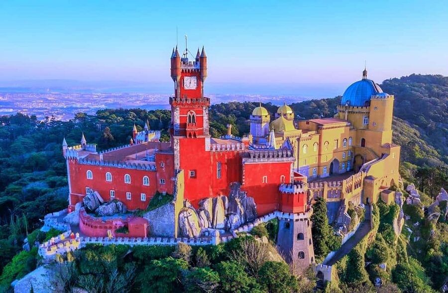 Lisbon: Sintra, Pena, Moorish Castle, Cabo Da Roca & Cascais - Why this Sintra day trip works