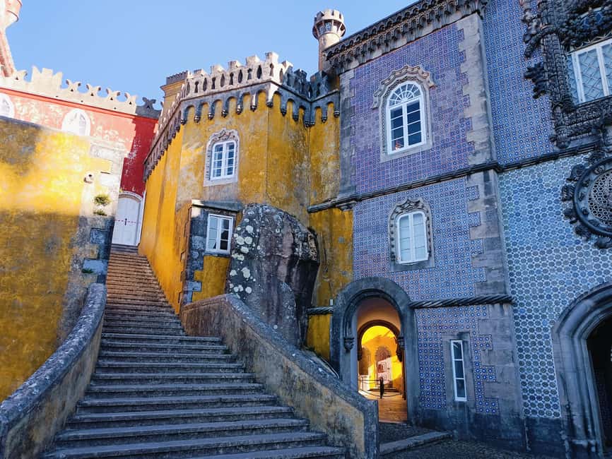 Lisbon: Sintra, Pena, Moorish Castle, Cabo Da Roca & Cascais - Cabo da Roca, Europe’s westernmost point