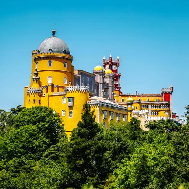 Lisbon: Sintra, Pena, Moorish Castle, Cabo Da Roca & Cascais - Price, inclusions, and the real value
