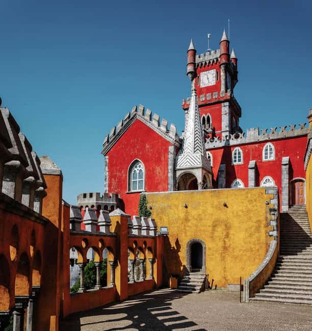Lisbon: Sintra, Pena, Moorish Castle, Cabo Da Roca & Cascais - Weather, walking, and ticket planning