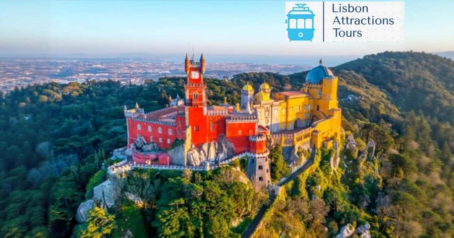 Lisbon: Sintra, Pena, Moorish Castle, Regaleira & Cascais - Key points at a glance