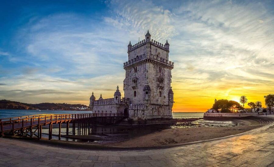 Lisbon Tour: Cristo Rei, Belem, São Jorge Castle, 360°View. - Why Cristo Rei is the right place to begin