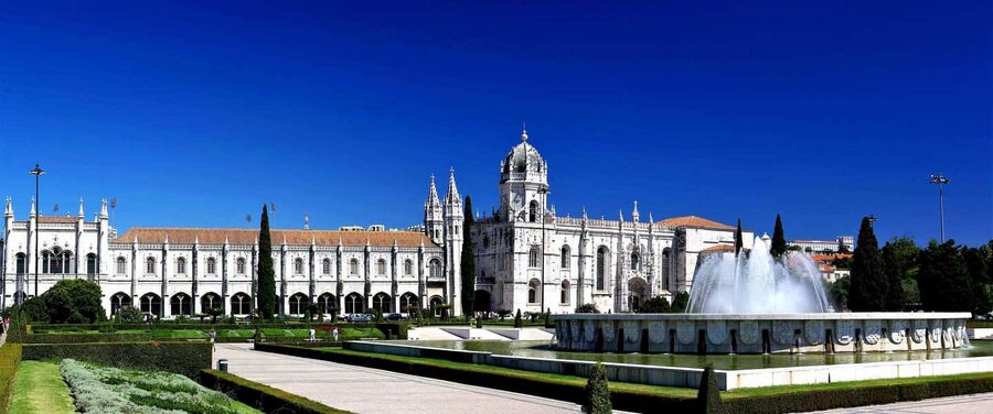 Lisbon Tour: Cristo Rei, Belem, São Jorge Castle, 360°View. - Viewpoints that show Lisbon from different angles