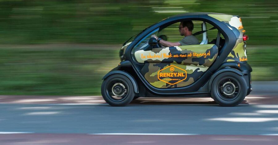 Lisse: Drive-it-Yourself History and Castle Audio Tour - Following the 41-kilometer route