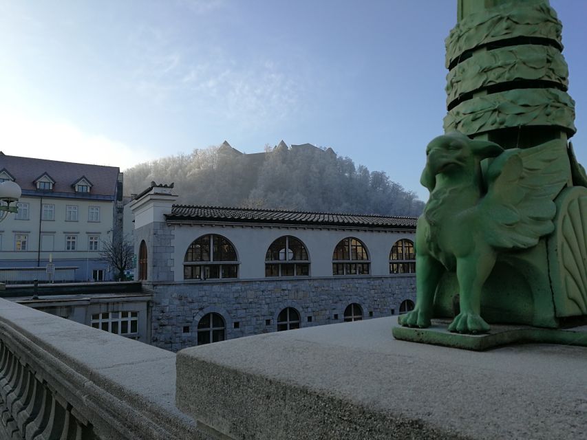 Ljubljana and Ljubljana Castle Sightseeing Tour - Key points to know before booking