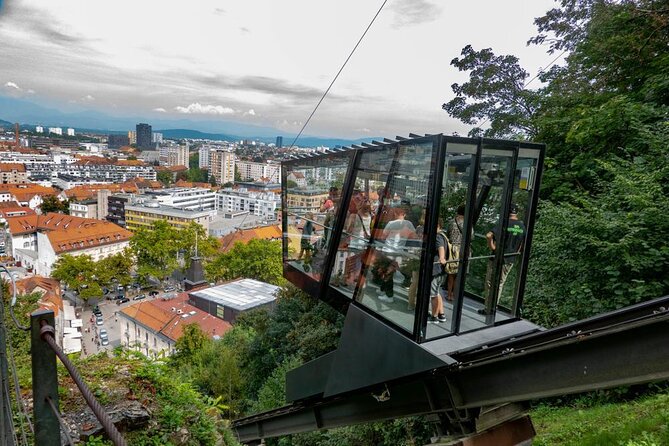 Ljubljana Castle: Entrance Ticket - Key points before you go