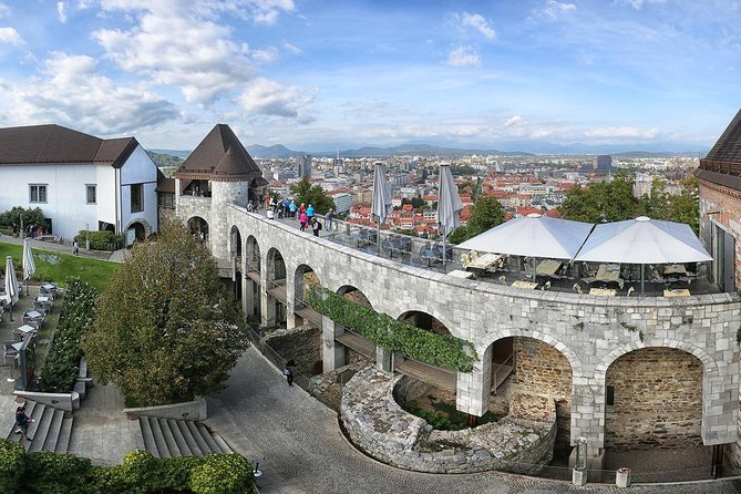 Ljubljana Castle: Entrance Ticket - The Slovenian History exhibition