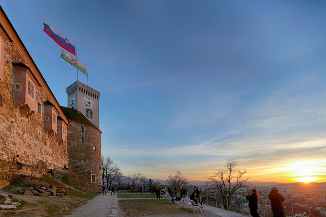 Ljubljana Castle: Entrance Ticket - The Puppet Museum and Virtual Castle film