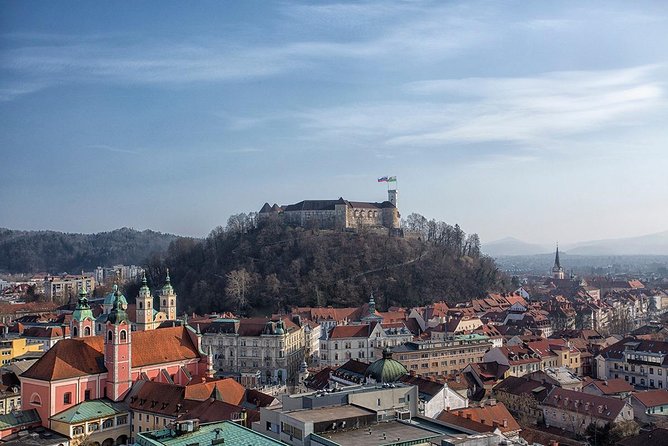Ljubljana Castle: Entrance Ticket - The chapel, penitentiary, and Pentagonal Tower