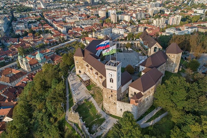 Ljubljana Castle: Entrance Ticket - What your castle admission includes