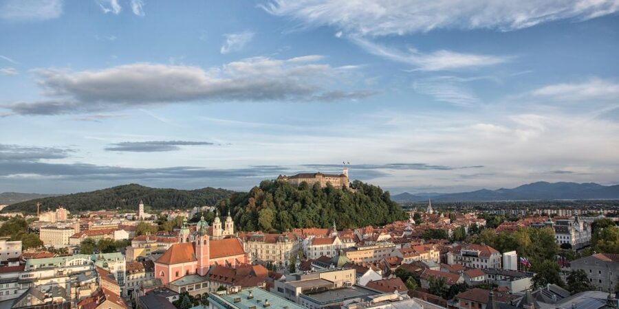 Ljubljana: Castle Entry Ticket with Optional Funicular Ride - Why Ljubljana Castle is worth your time