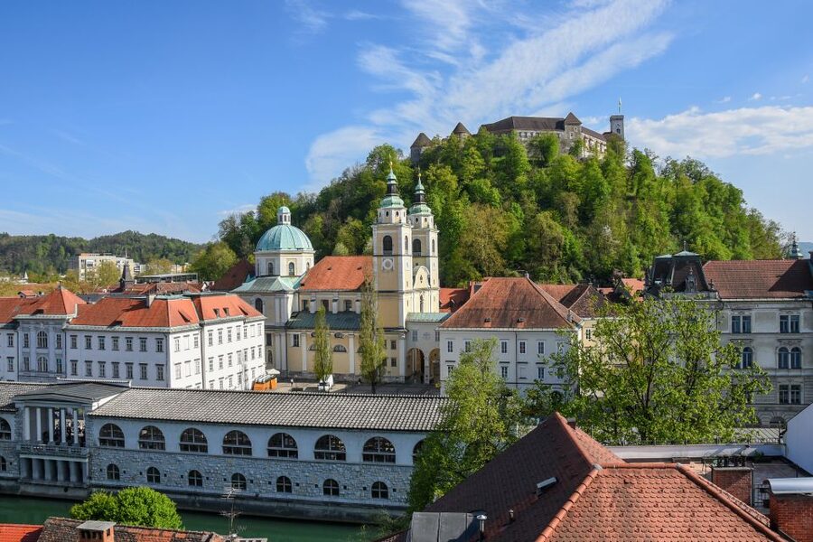 Ljubljana: Guided Walk & Funicular Ride to Ljubljana Castle - What you can see at the castle