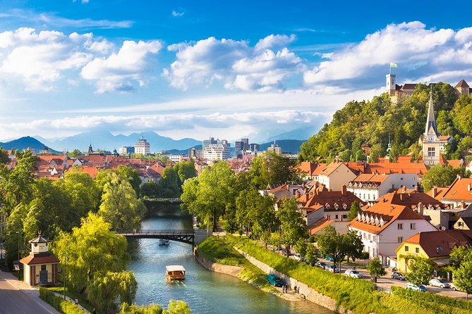 Ljubljana, Postojna Cave and Predjama Castle Day Tour from Zagreb - The road from Zagreb to Ljubljana