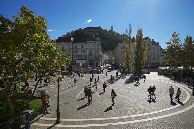 Ljubljana, Postojna Cave and Predjama Castle Day Tour from Zagreb - Predjama Castle, built into the cliff