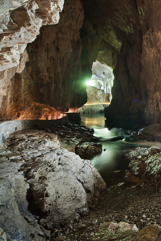 Ljubljana: Škocjan Caves, Rakov Škocjan & Predjama castle - Weather and flexibility