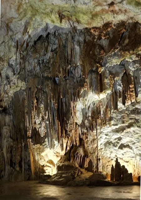 Ljubljana to Postojna Cave,Predjama Castle and Postojna park - Who will enjoy this day most