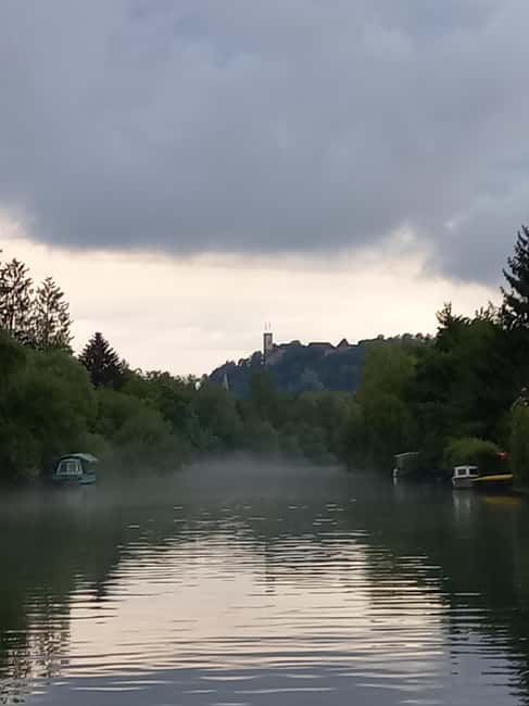 Ljubljana wonderful castle on foot and new places :) - Key points to know before you book