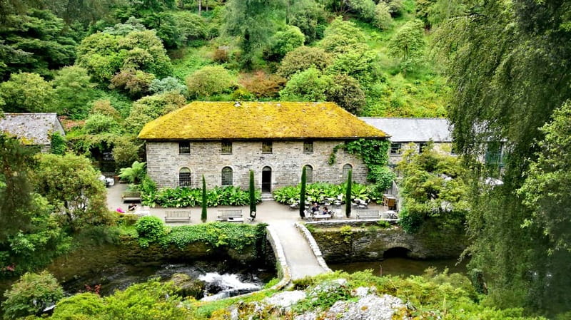 Llandudno: Snowdonia Bodnant Gardens & Castles Private Tour - Dolbadarn Castle and Llanberis